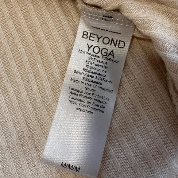 Beyond Yoga Set Well Travelled Cardigan and Tank - Picture 7 of 12